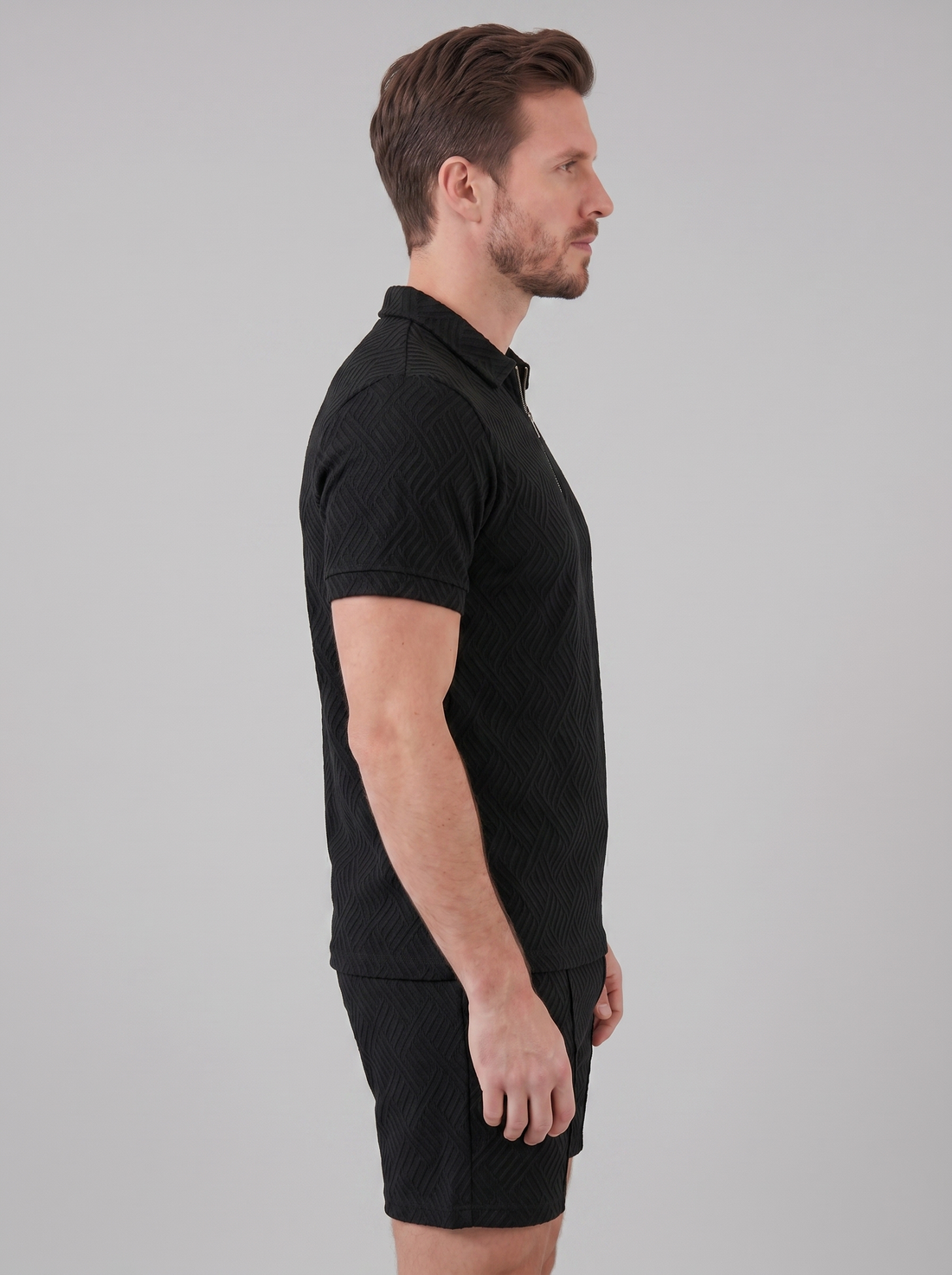 Men's Lightweight Summer Ensemble Set