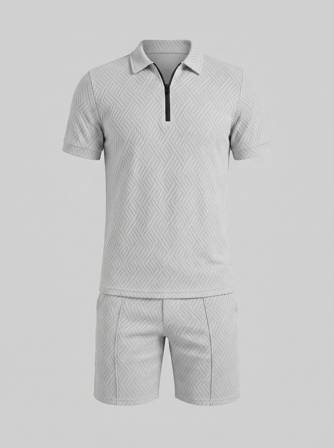 Men's Lightweight Summer Ensemble Set