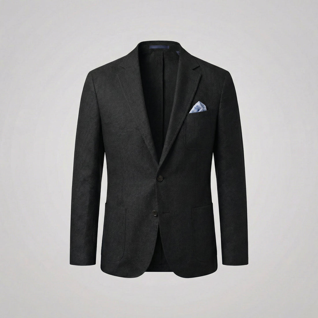 Men's Casual Linen Blazer