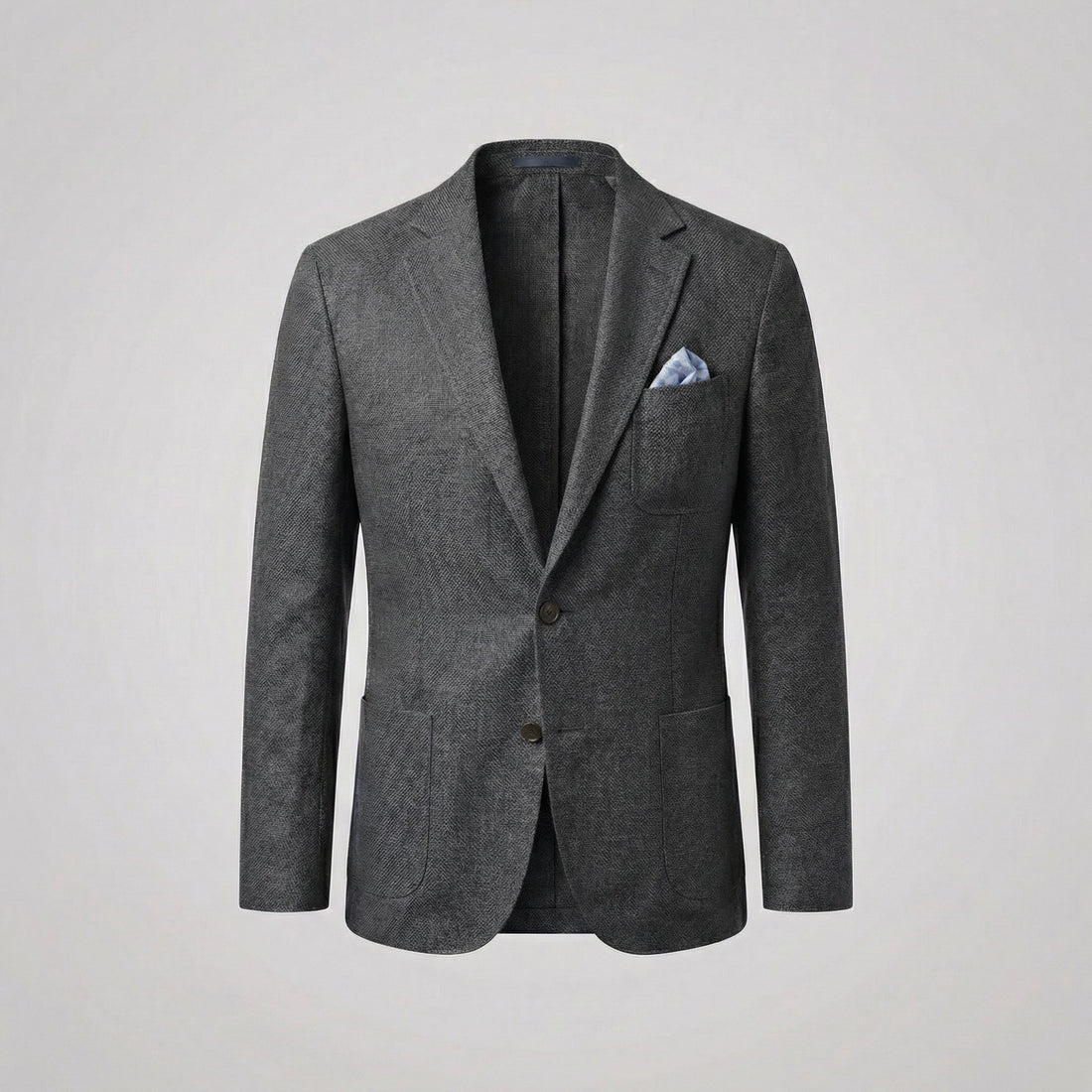 Men's Linen Blazer