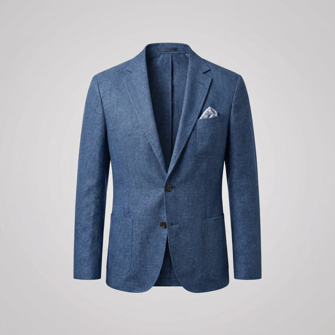 Men's Linen Blazer