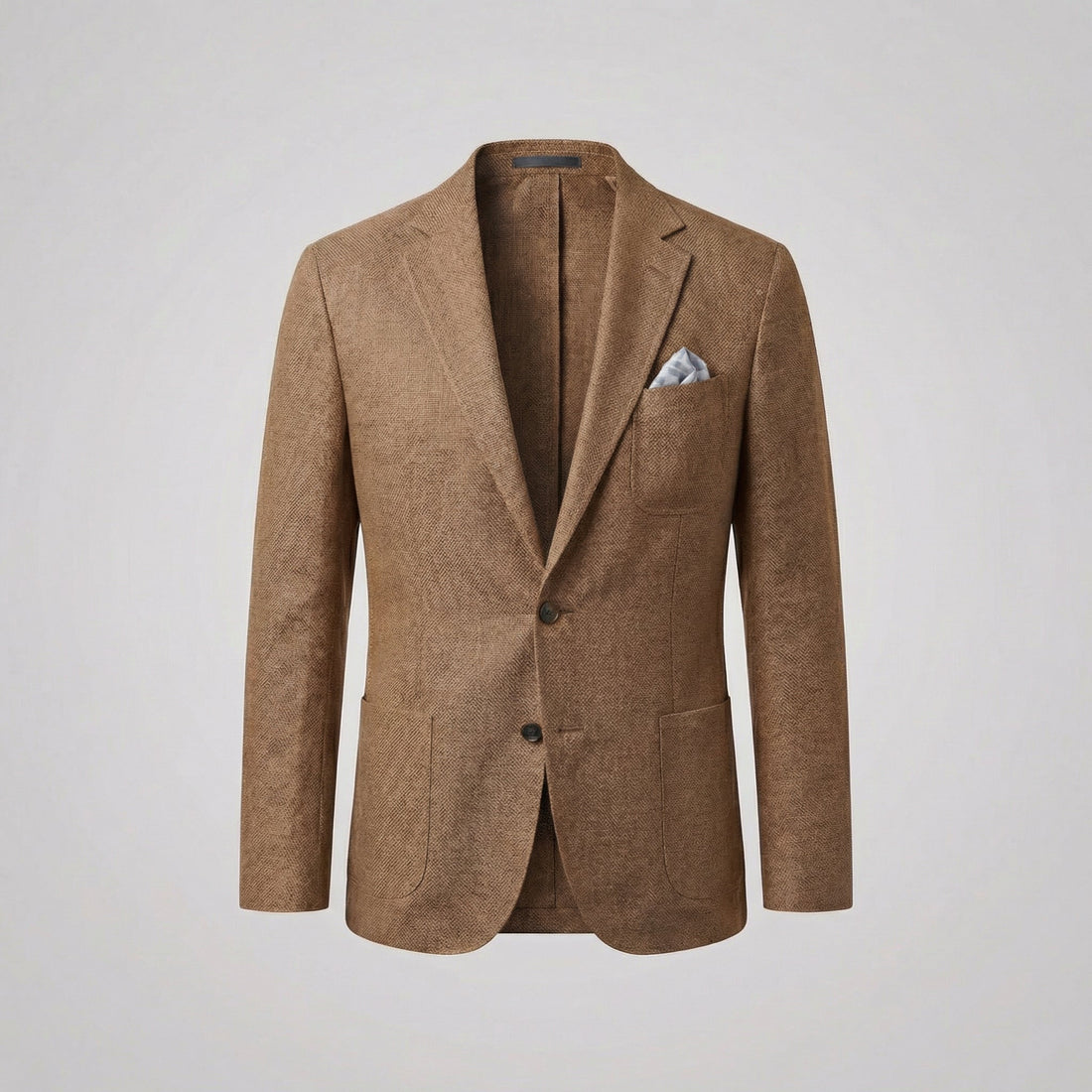 Men's Linen Blazer