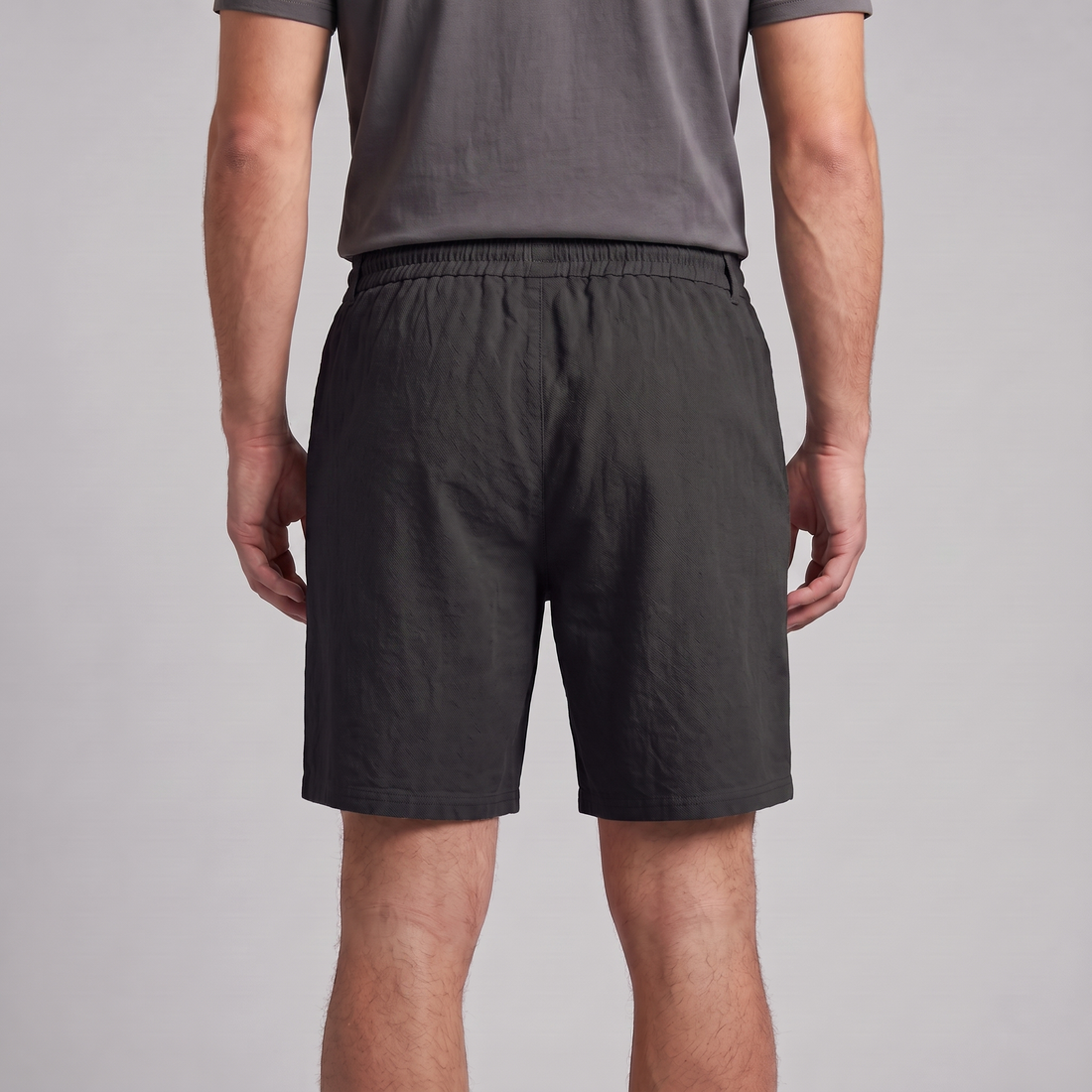 Men's Linen Summer Shorts