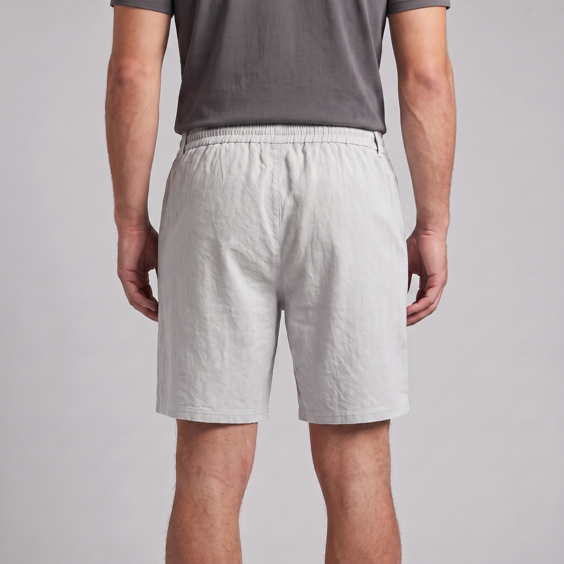Men's Linen Summer Shorts