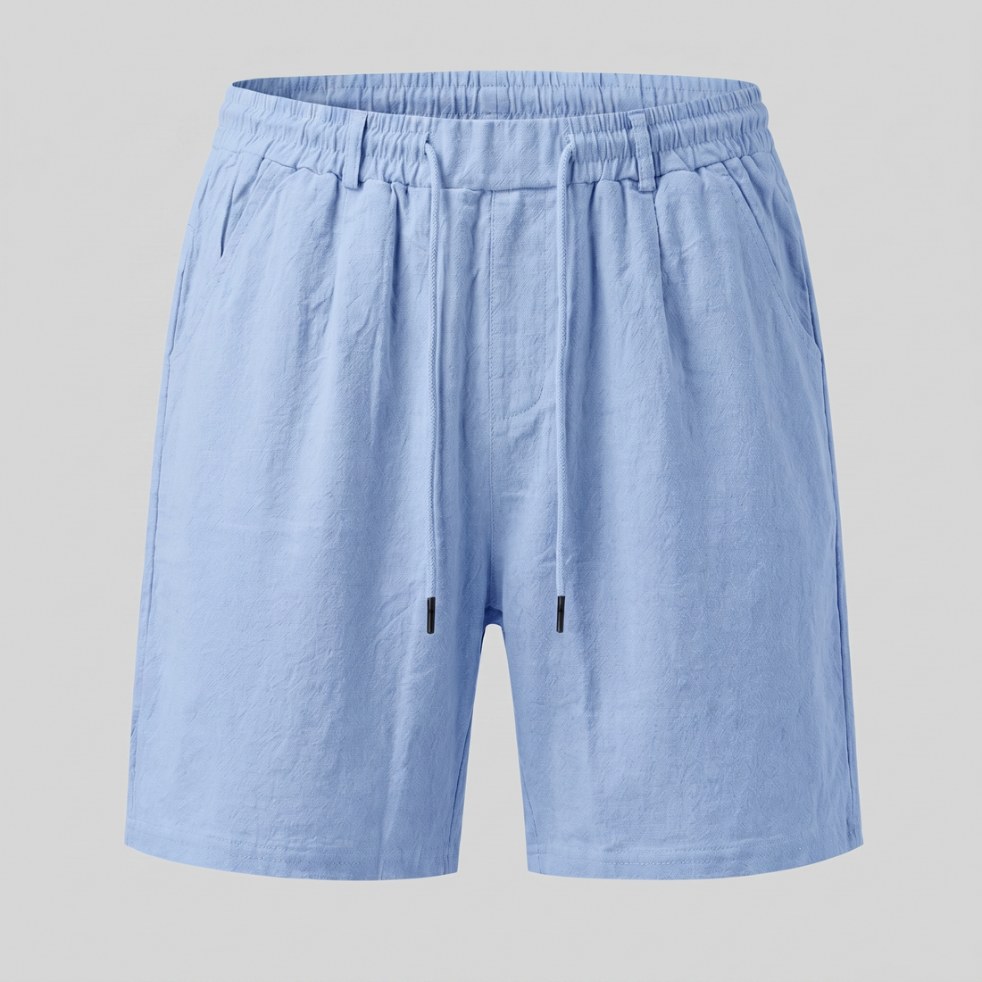 Men's Linen Summer Shorts