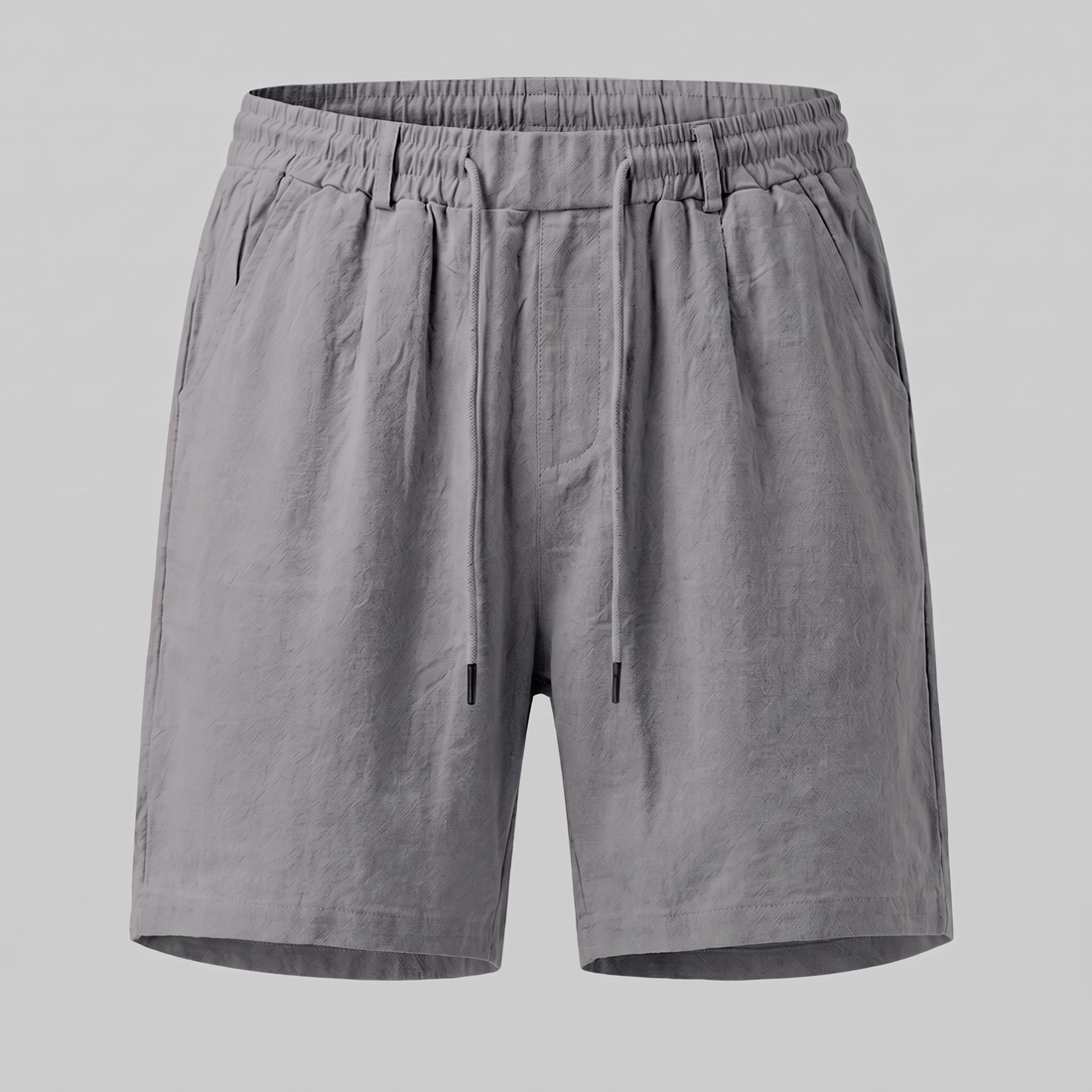 Men's Linen Summer Shorts
