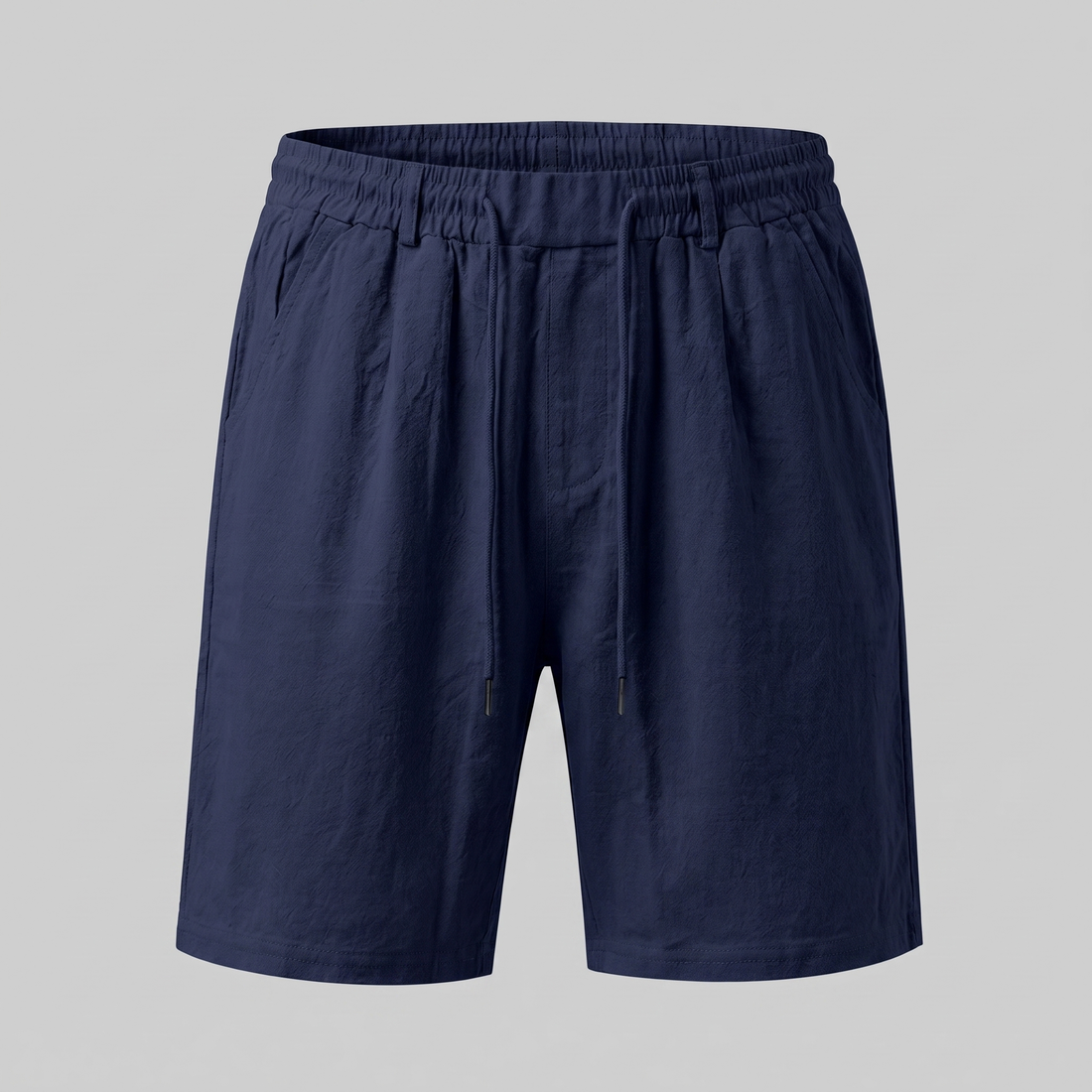 Men's Linen Summer Shorts