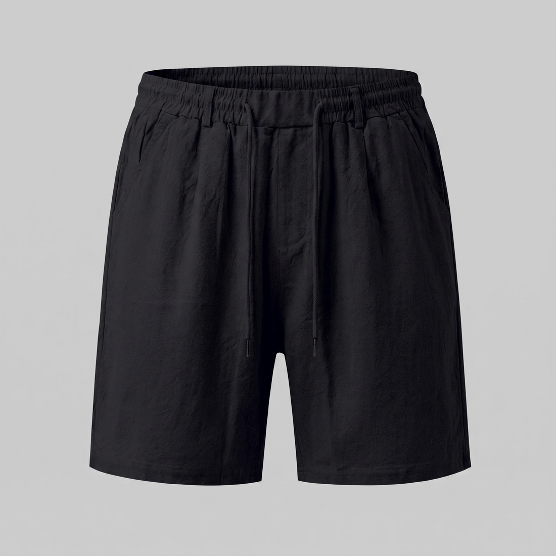 Men's Linen Summer Shorts