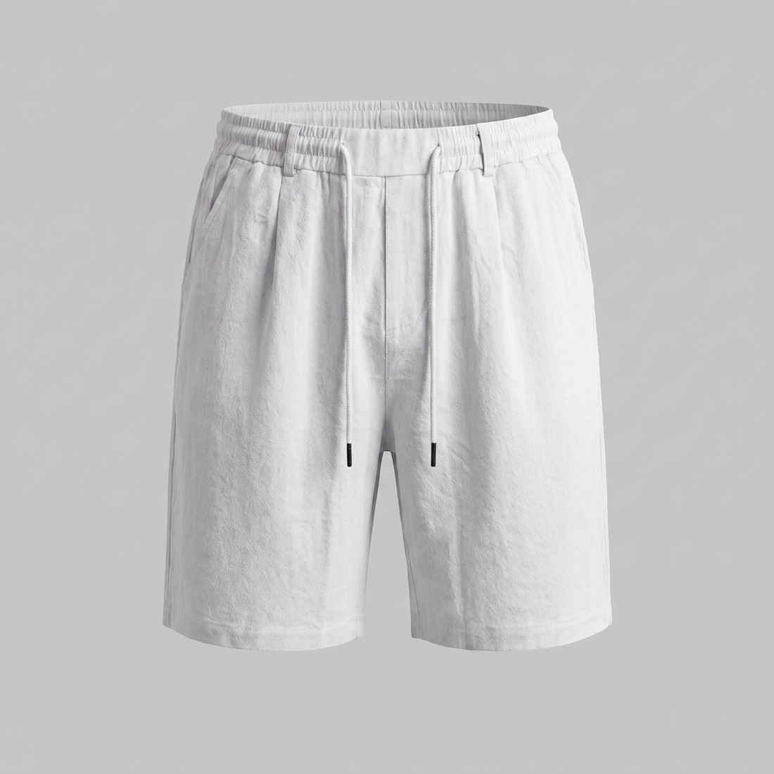 Men's Linen Summer Shorts