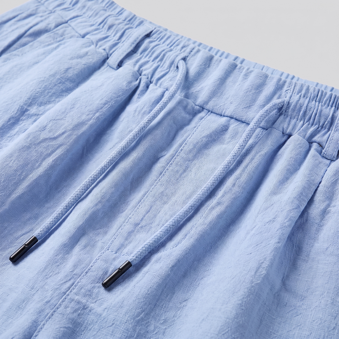 Men's Linen Summer Shorts