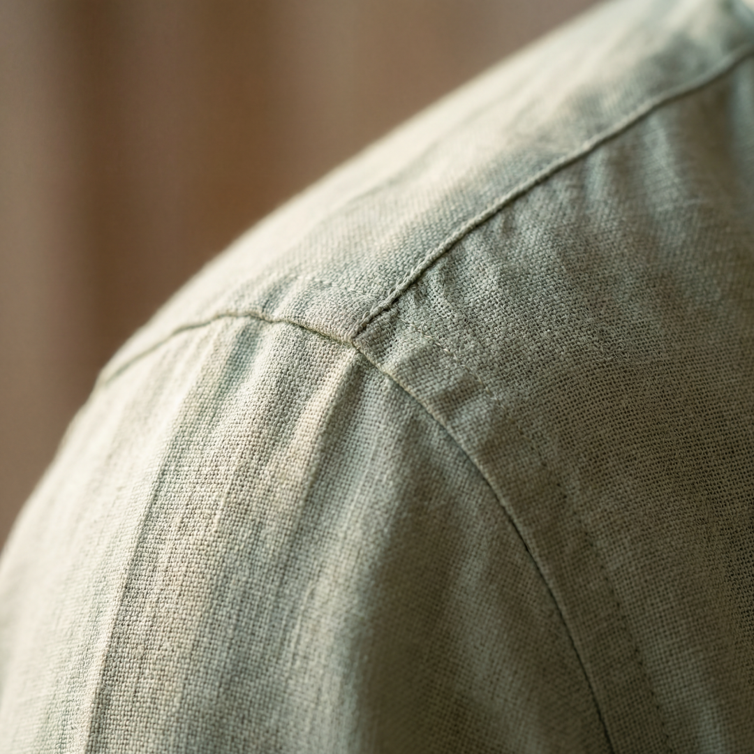 Men's Linen Shirt