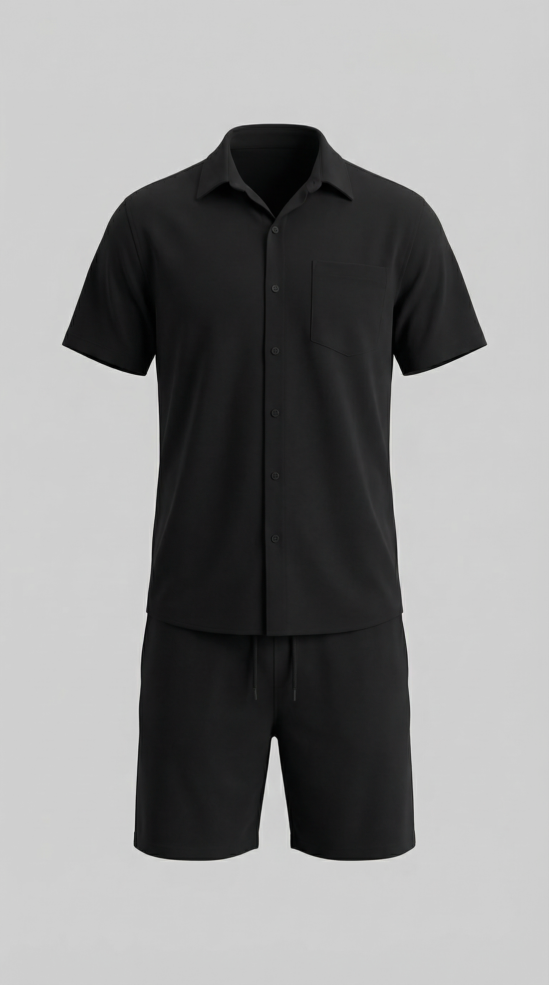 Men's Linen Summer Set