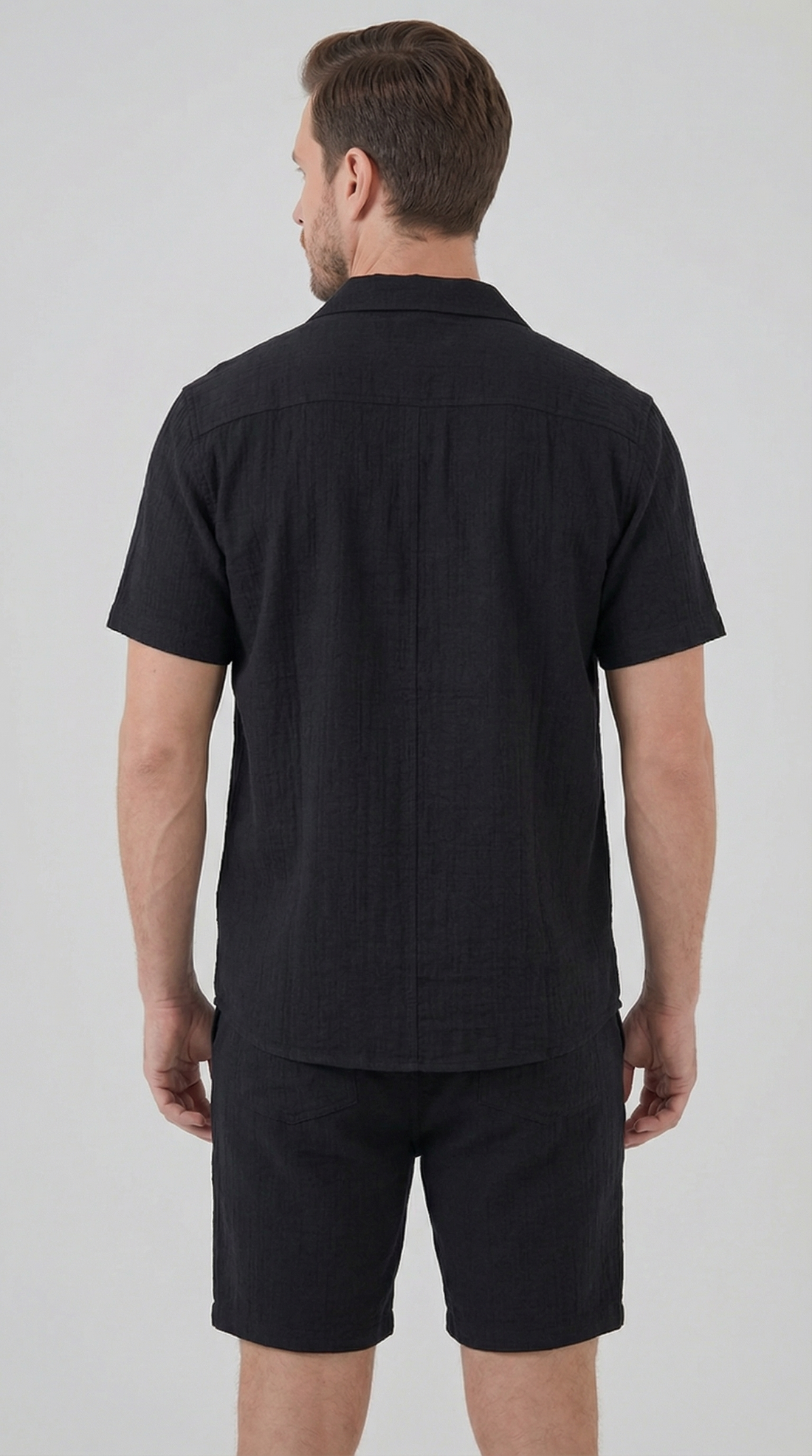 Men's Linen Summer Set