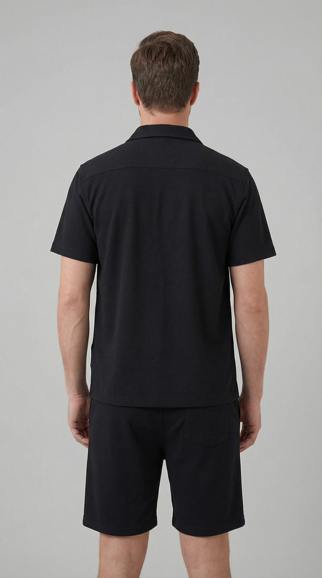 Men's Linen Summer Set