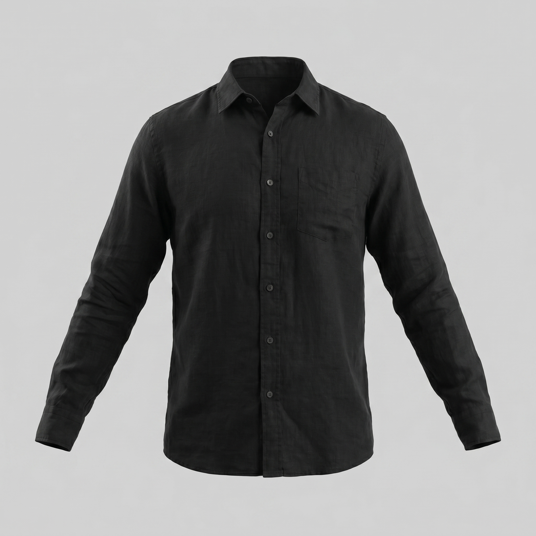 Men's Linen Summer Shirt