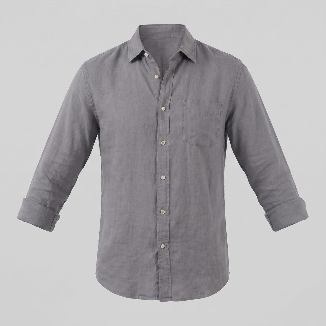 Men's Linen Summer Shirt