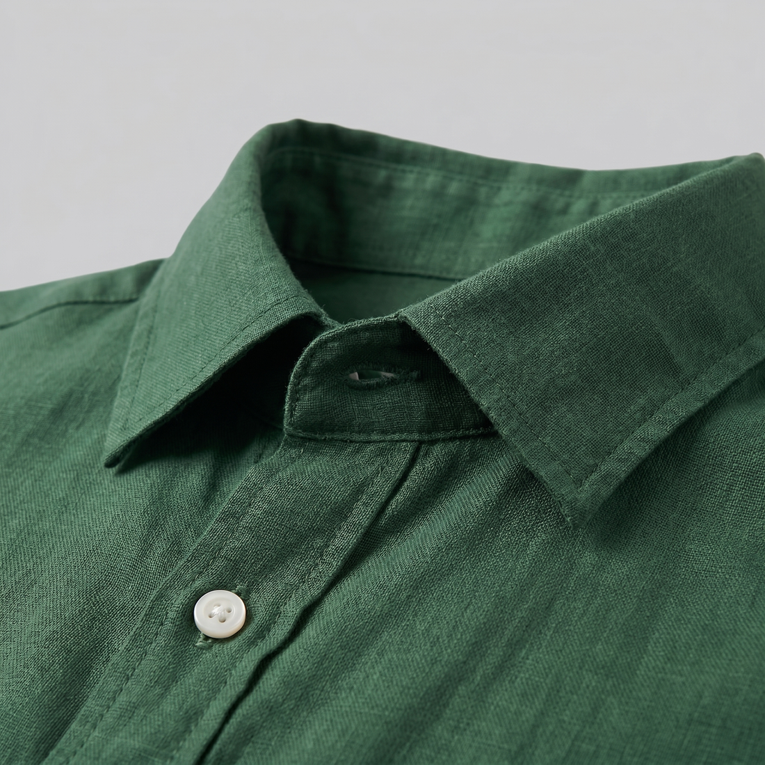 Men's Linen Summer Shirt