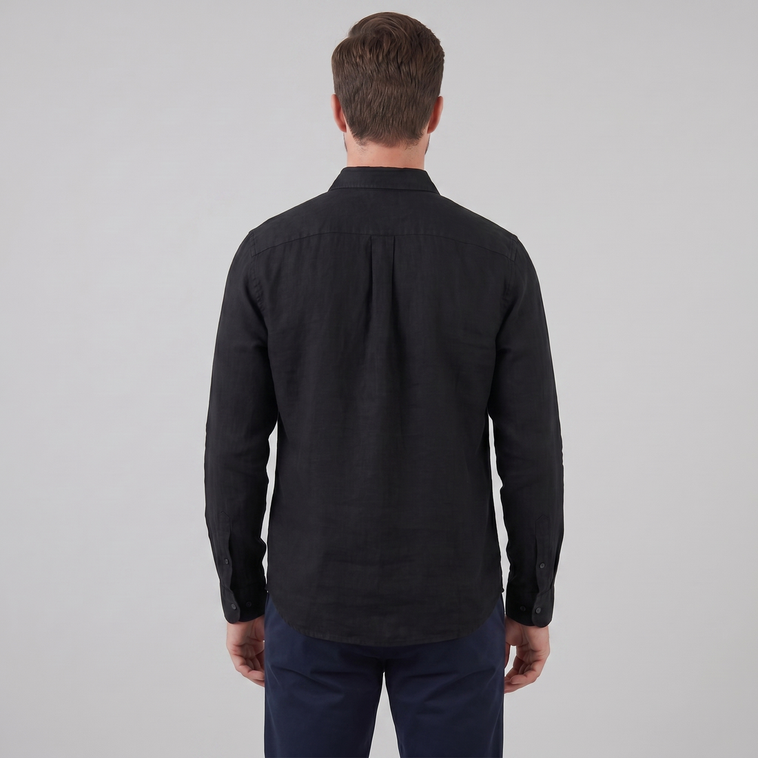 Men's Linen Summer Shirt