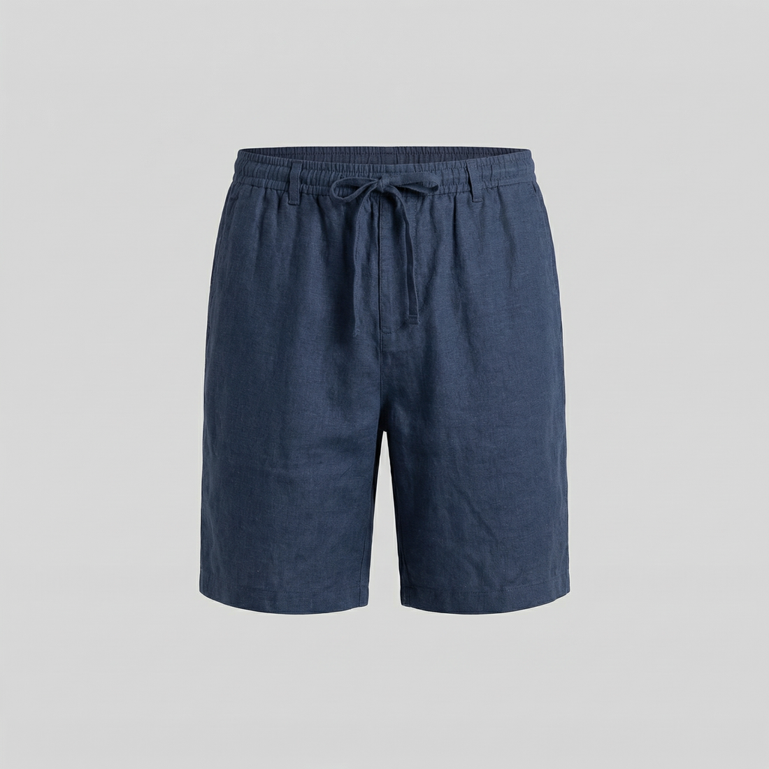 Men's Linen Summer Shorts