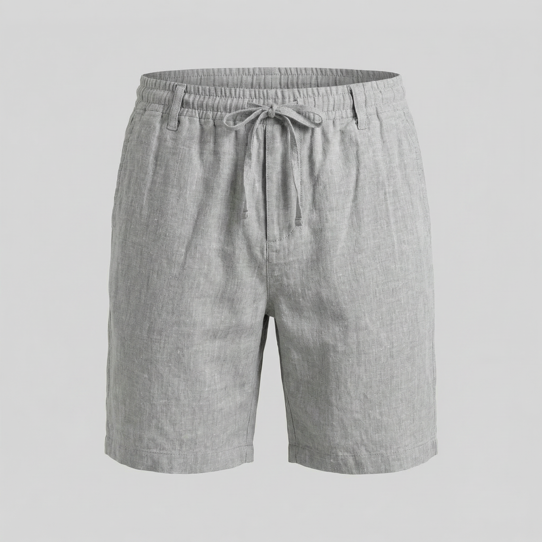 Men's Linen Summer Shorts