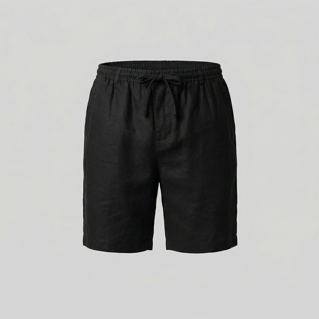 Men's Linen Summer Shorts