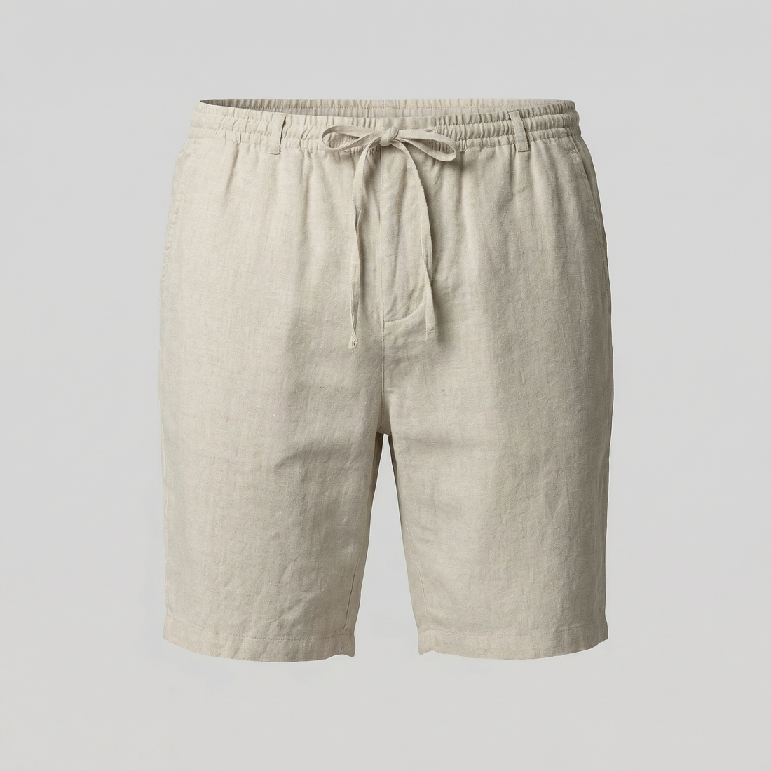 Men's Linen Summer Shorts