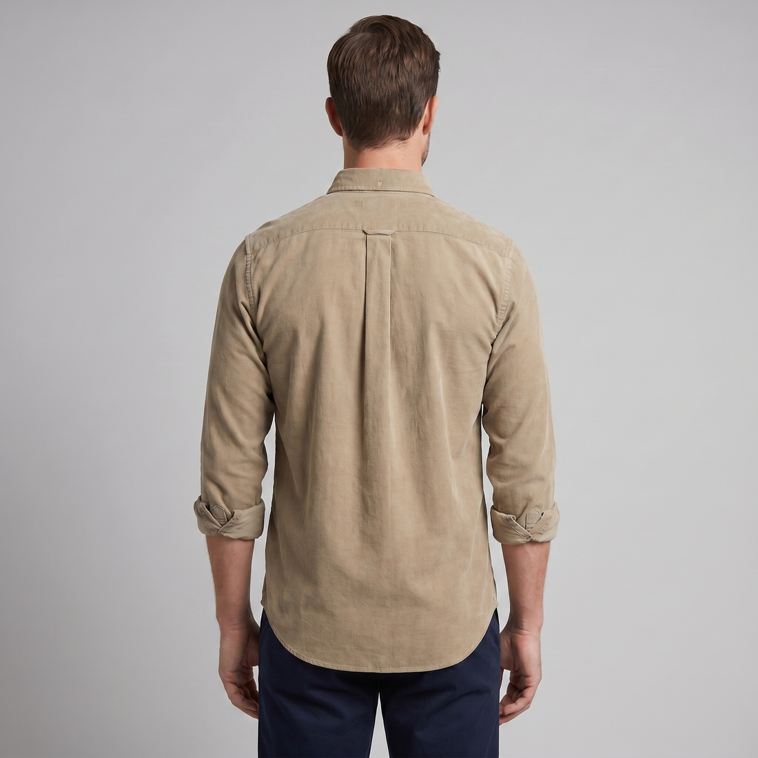 Men's Long Sleeve Classic Shirt