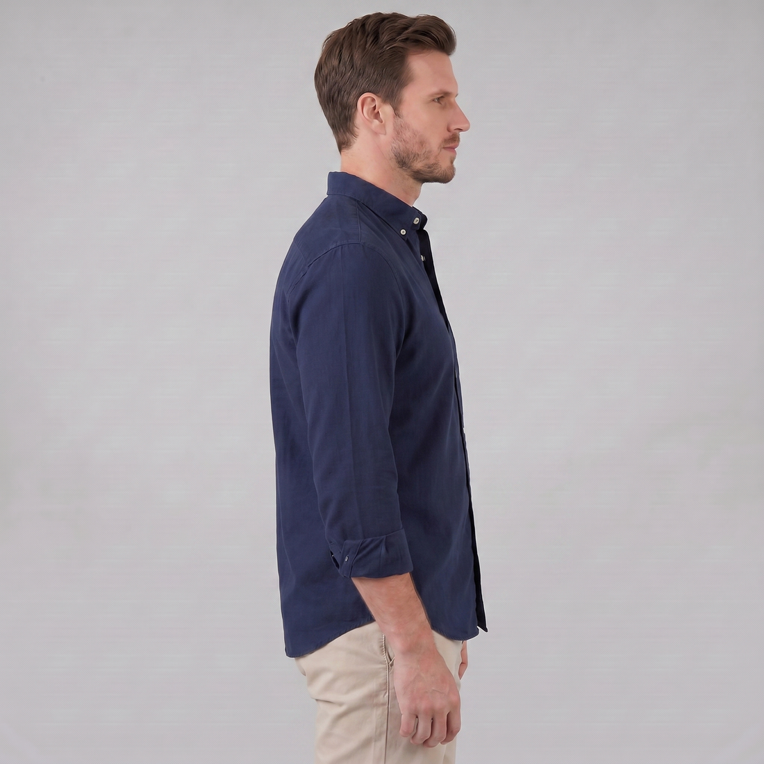 Men's Long Sleeve Classic Shirt