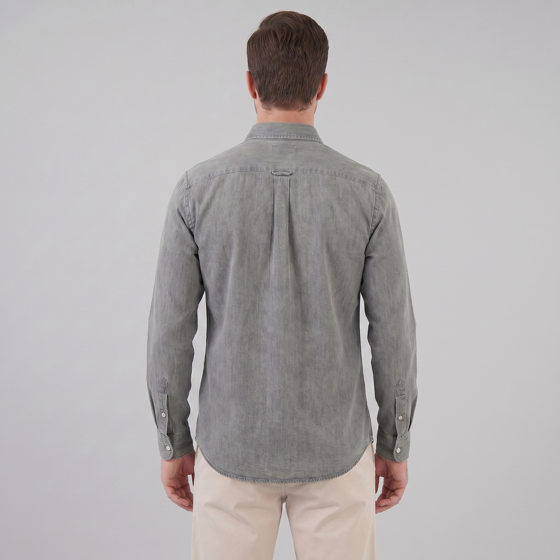 Men's Long Sleeve Classic Shirt