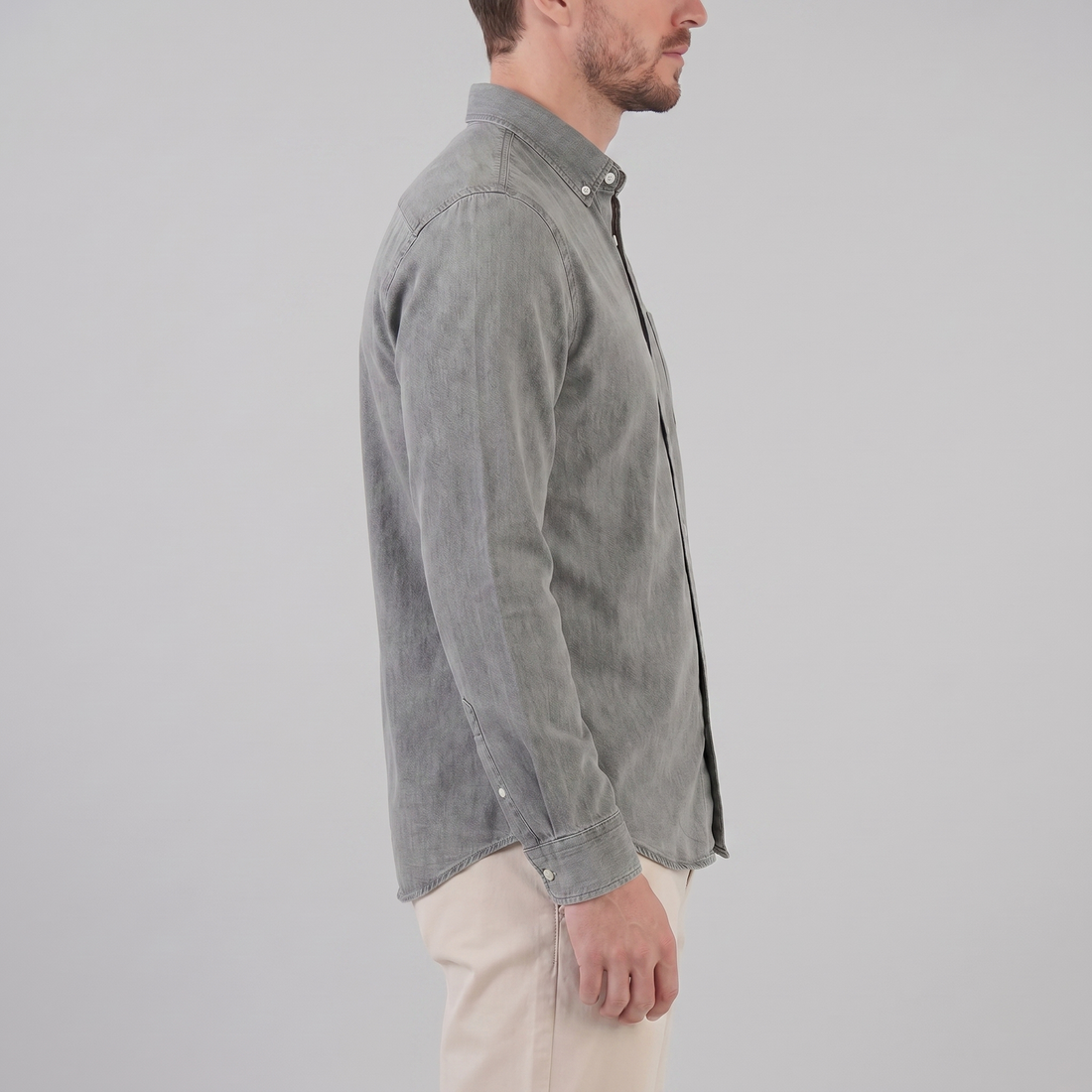 Men's Long Sleeve Classic Shirt