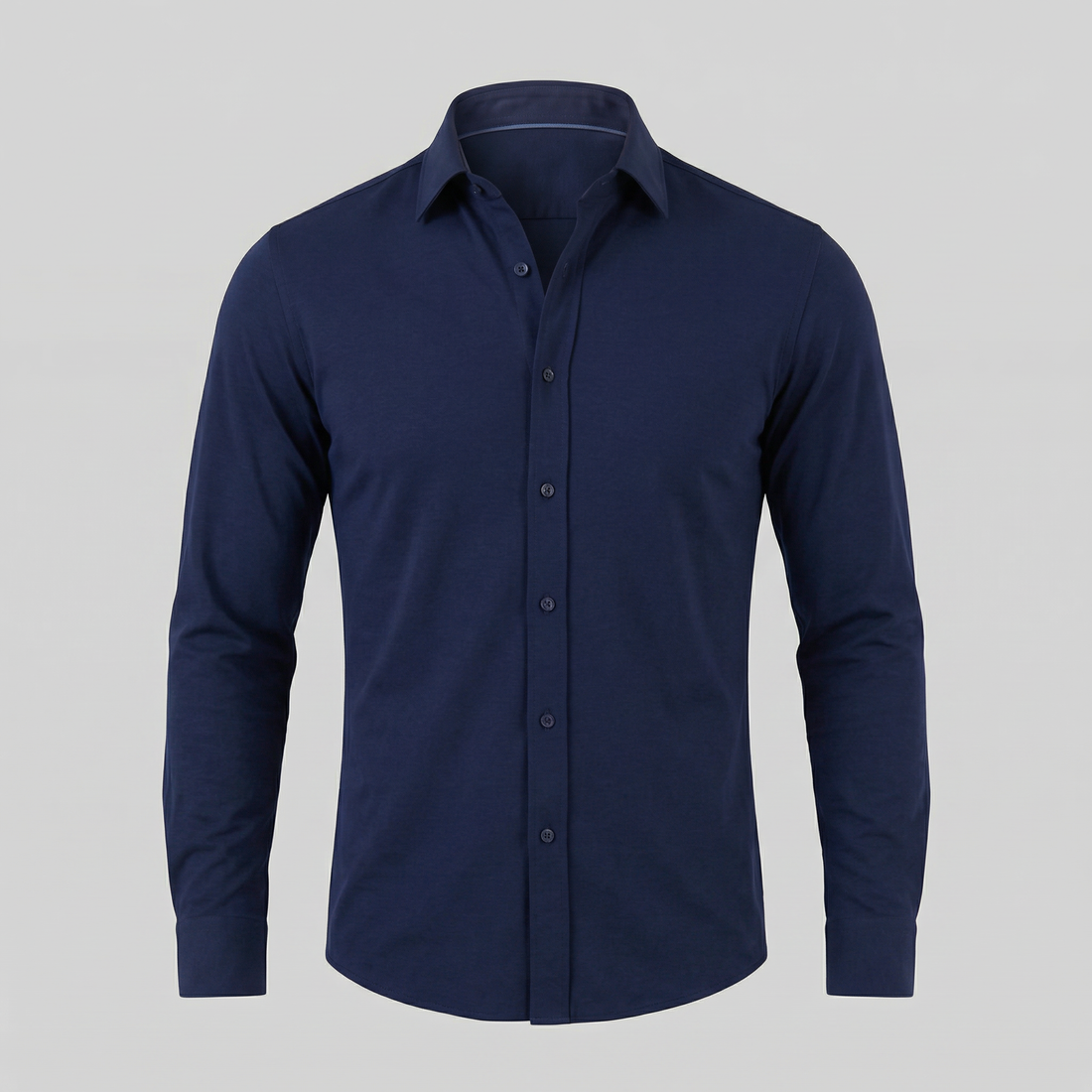 Men's Long Sleeve Dress Shirt