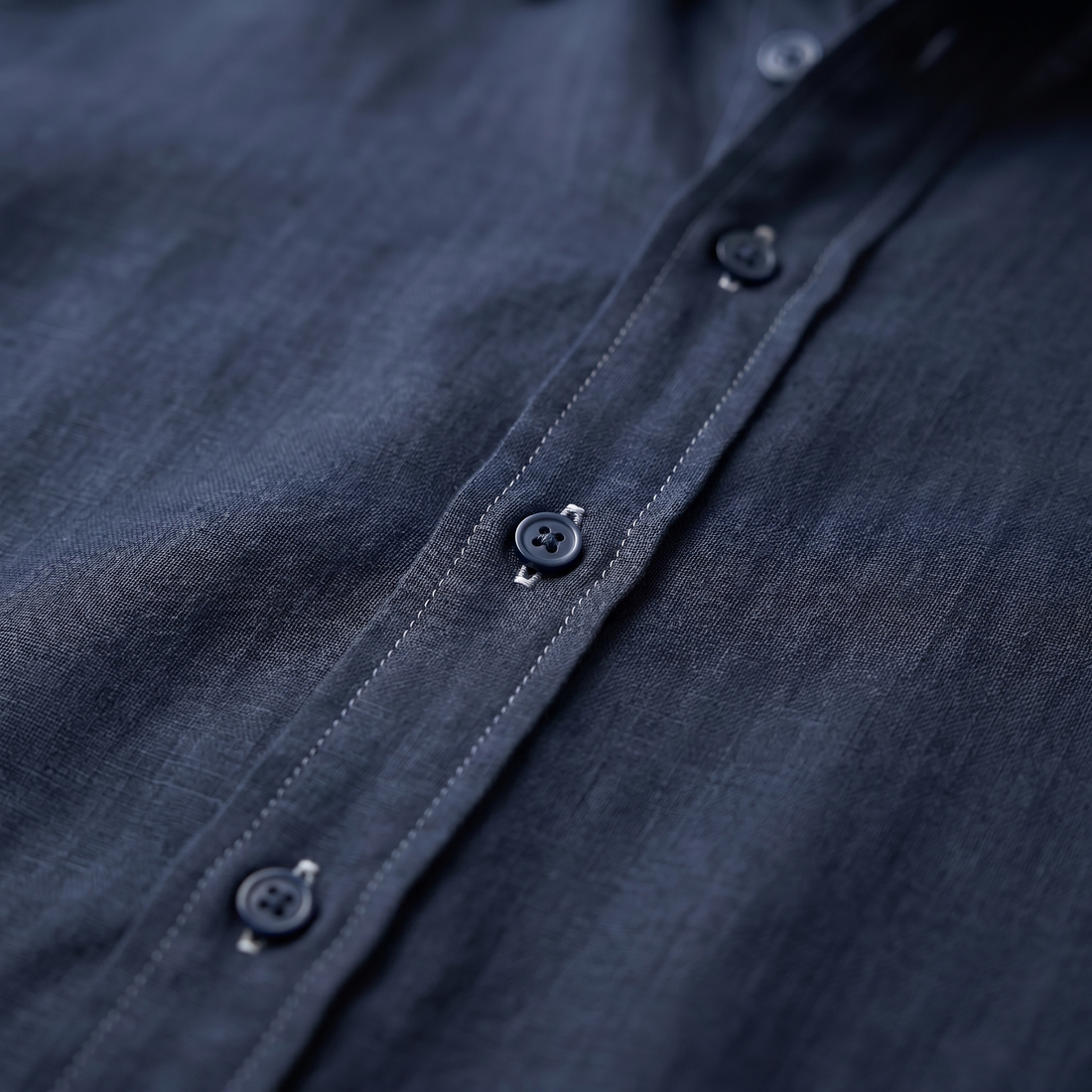 Men's Long Sleeve Oversized Shirt