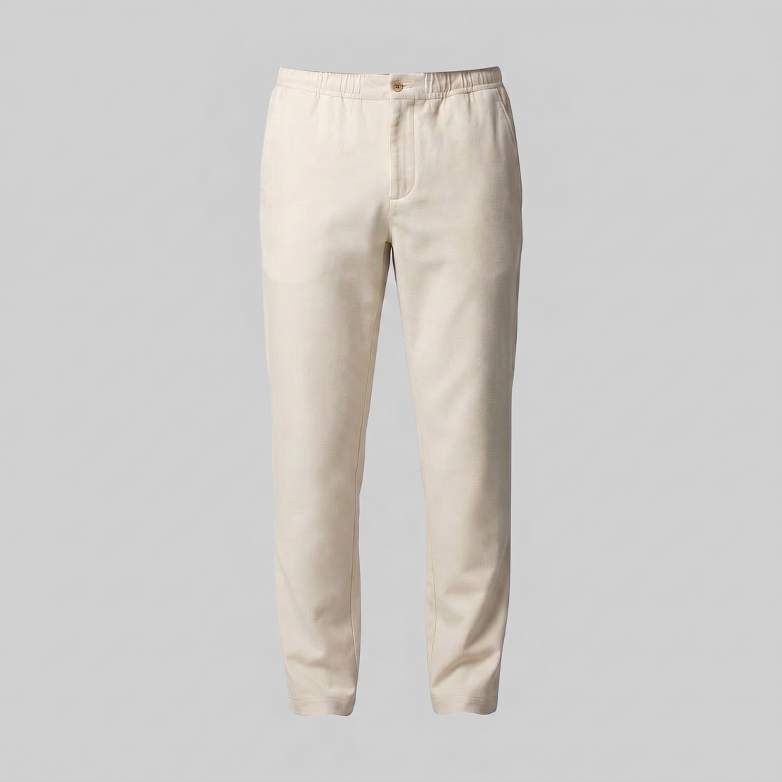 Men's Loose Fit Summer Trousers