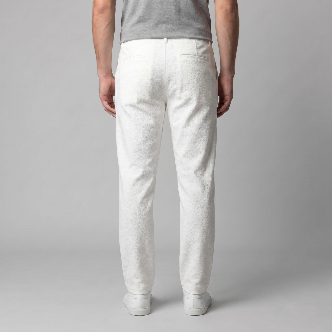 Men's Loose Fit Summer Trousers