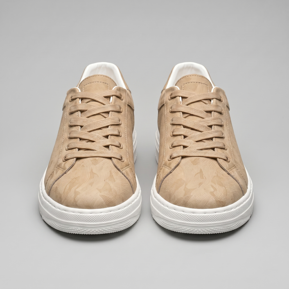 Men's Low-Top Casual Trainers