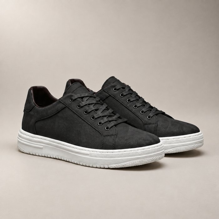 Men's Low-Top Casual Trainers