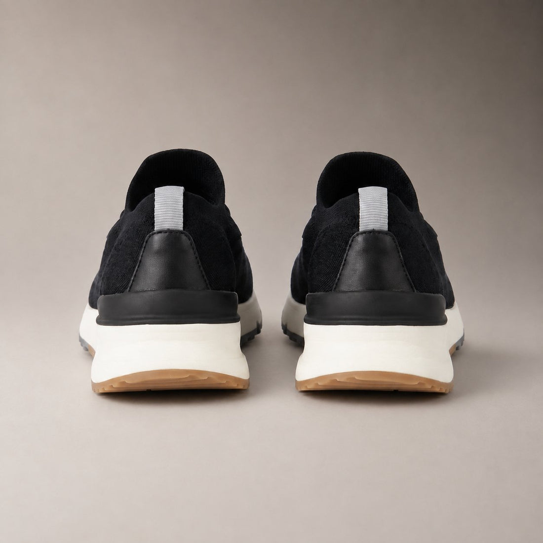 Men's Merino Knit Classic Sneakers
