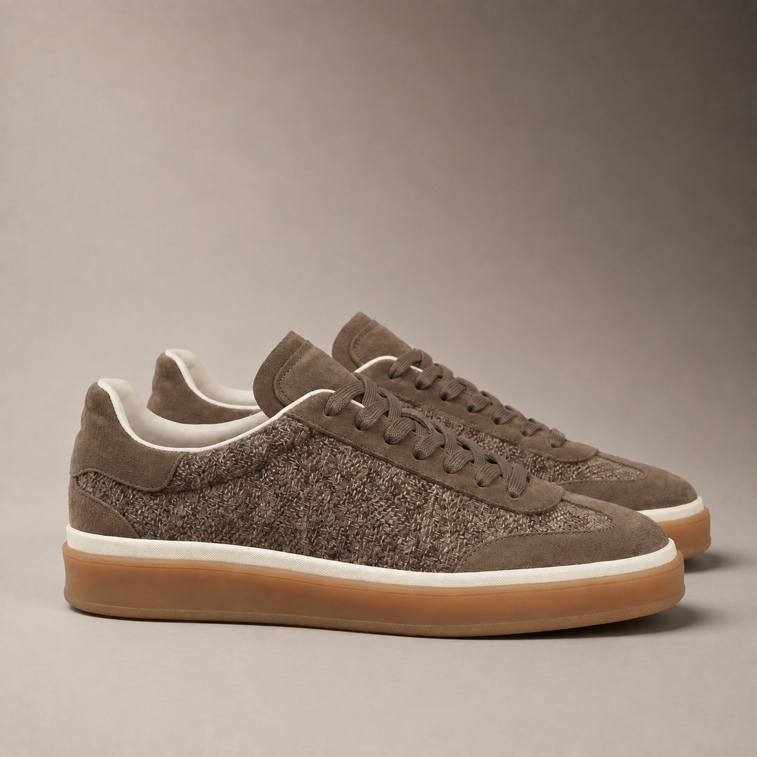 Men's Merino Mesh Low-Top Sneakers