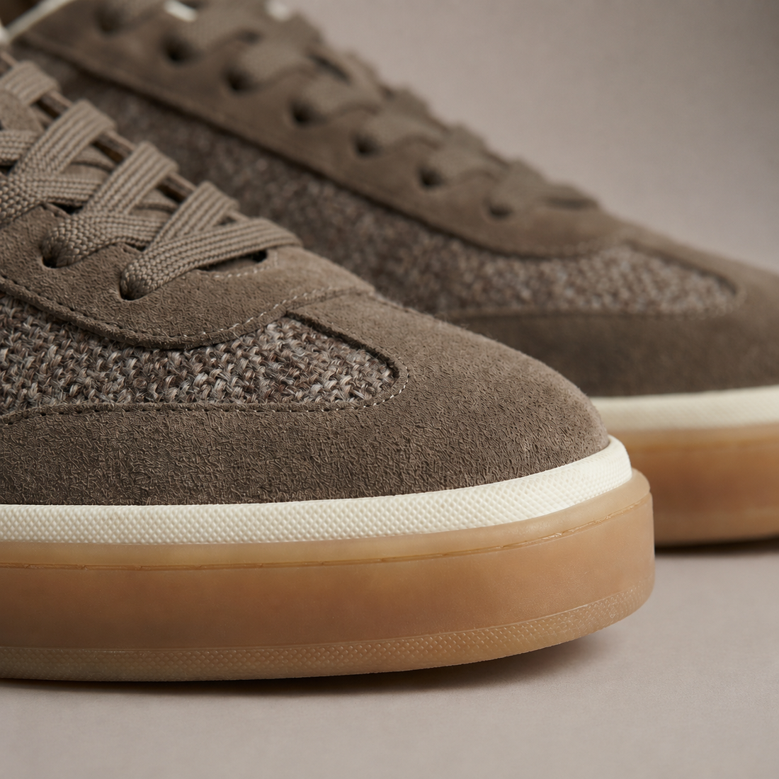 Men's Merino Mesh Low-Top Sneakers