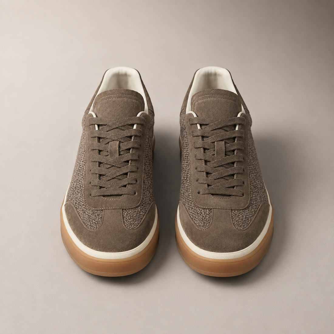 Men's Merino Mesh Low-Top Sneakers