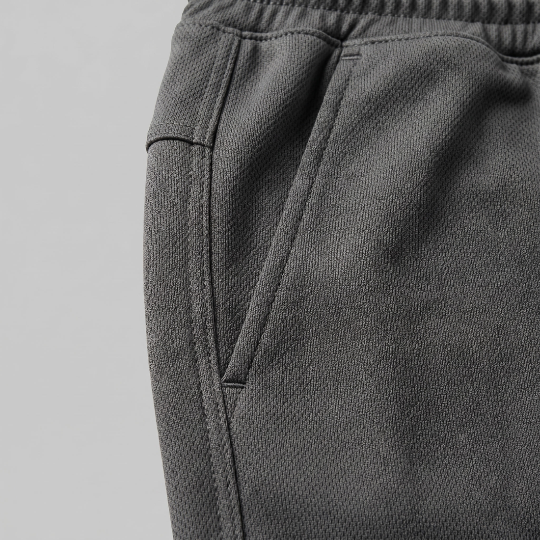 Men's Mesh Drawstring Summer Shorts