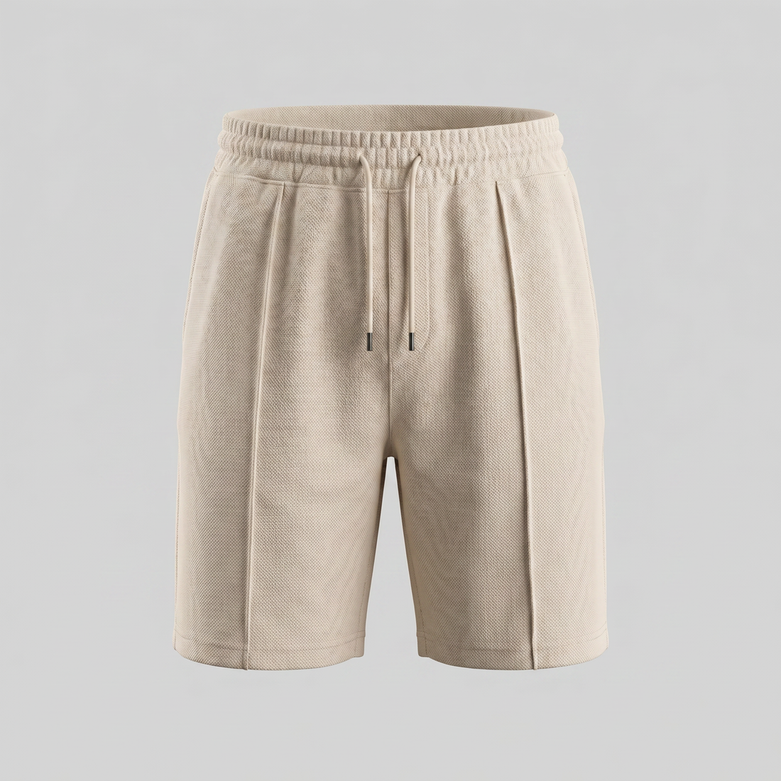 Men's Mesh Drawstring Summer Shorts