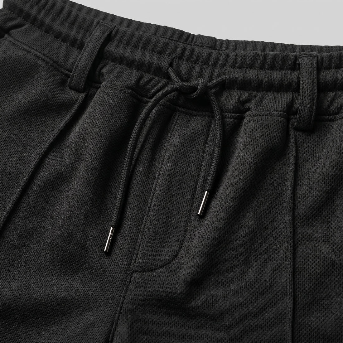 Men's Mesh Drawstring Summer Shorts