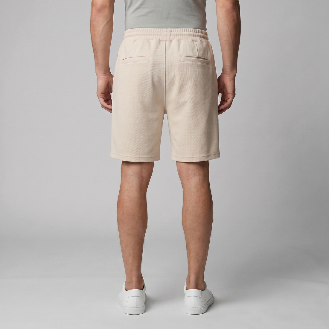 Men's Mesh Drawstring Summer Shorts