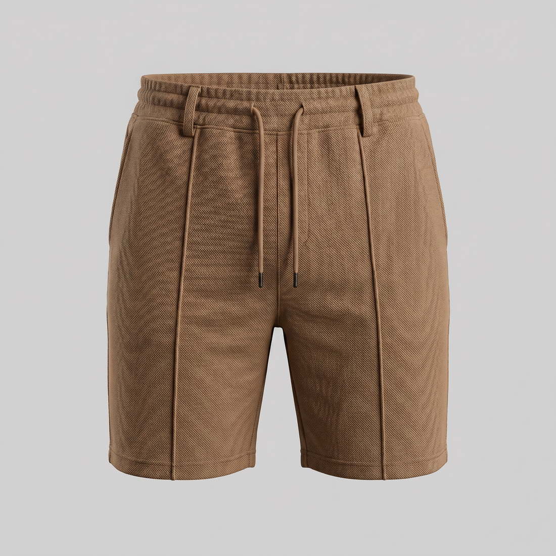 Men's Mesh Drawstring Summer Shorts