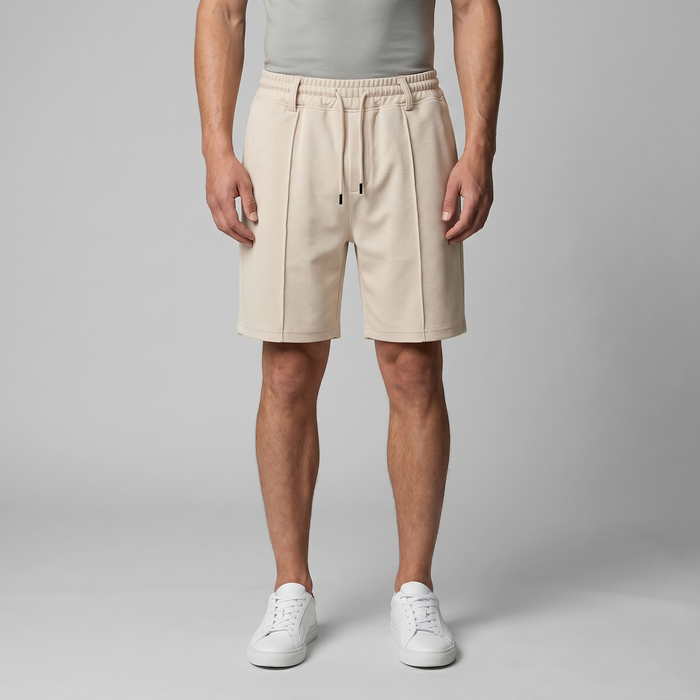 Men's Mesh Drawstring Summer Shorts