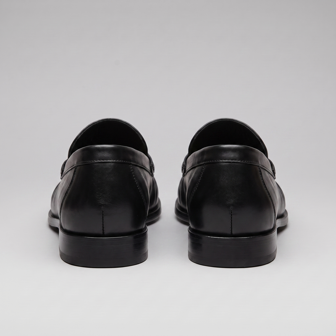 Men's Microfiber Penny Loafers