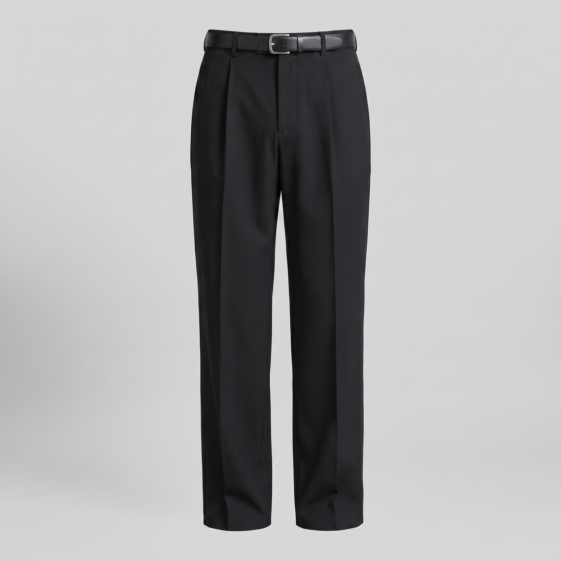 Men's Oversized Relaxed Fit Trousers