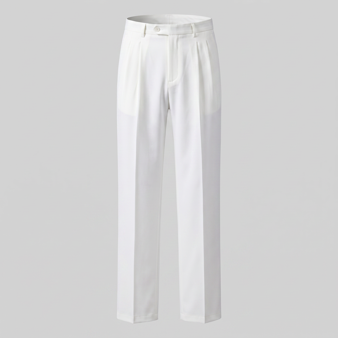 Men's Oversized Relaxed Fit Trousers