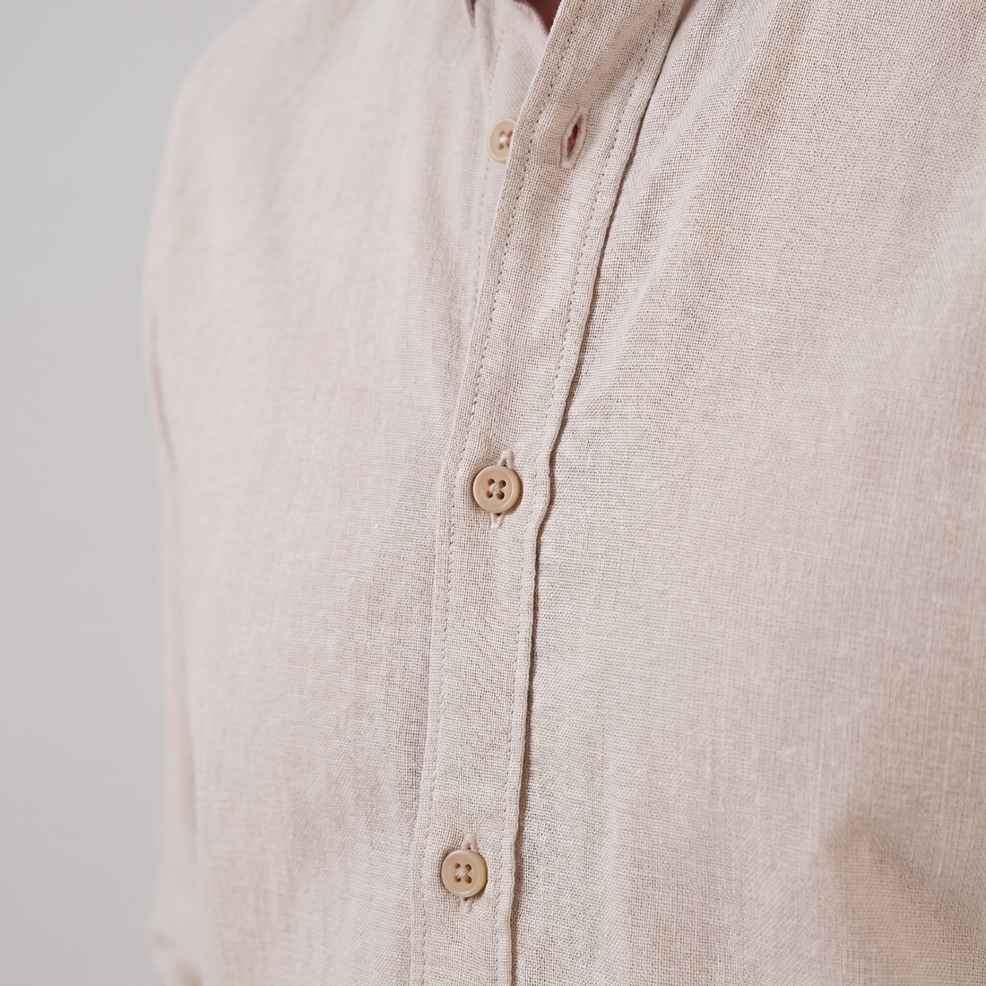 Men's Oxford Button-Down Dress Shirt